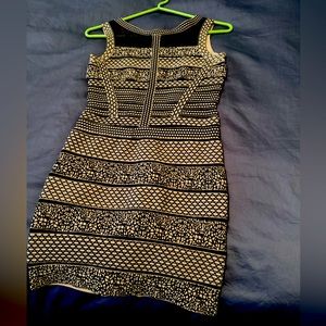 Cocktail dress used once for a photoshoot.